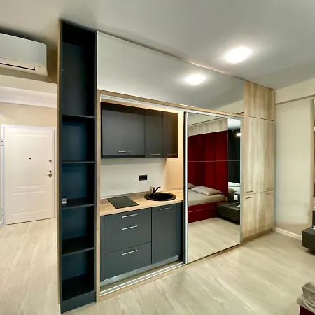 Apartment Onix 11 Sea On Mamaia