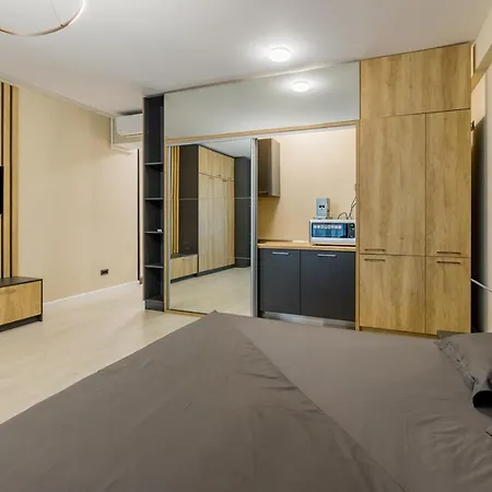 Onix Studio 11 Sea On * Mamaia