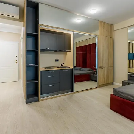Onix Studio 11 Sea On Apartamento