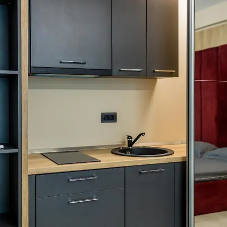 Apartment Onix 11 Sea On Mamaia