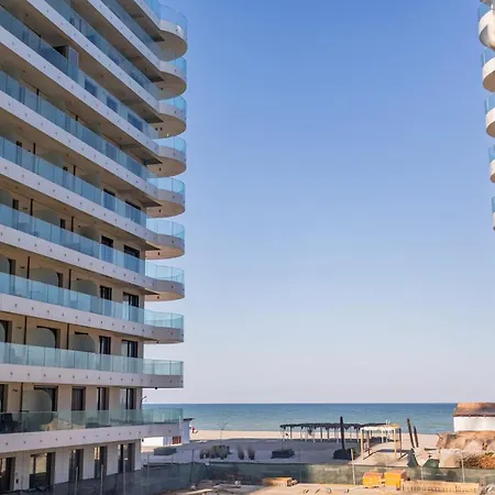 Apartamento Onix Studio 11 Sea On