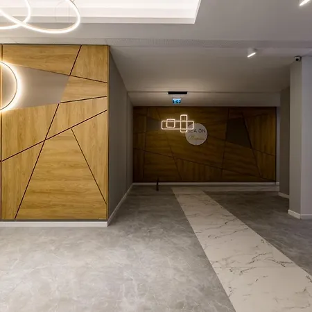 Onix 11 Sea On Apartment Mamaia
