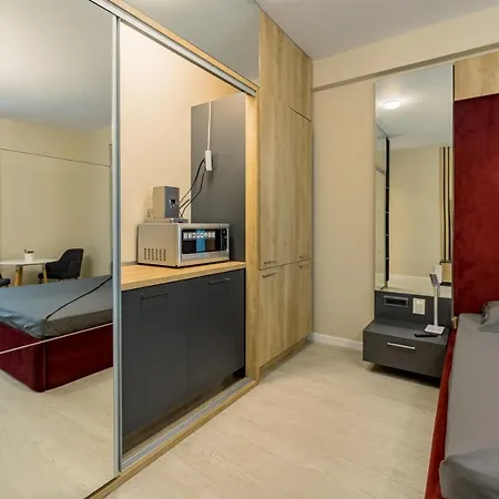Onix 11 Sea On Apartment